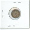 Image 2 : 1916 Canadian Small 5 Cent Coin - 92.5% Silver, 7.5% Copper
