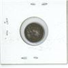 Image 2 : 1919 Canadian Small 5 Cent Coin - 92.5% Silver, 7.5% Copper