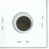 Image 2 : 1920 Canadian Small 5 Cent Coin - 80% Silver, 20% Copper