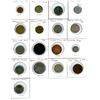 Image 1 : Lot of 17 Assorted World Coins