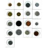 Image 2 : Lot of 17 Assorted World Coins