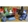 Image 2 : Lot of Cleaning Supplies