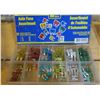 Image 2 : Cotter Pins. Picture Hanging Kit, Auto Fuses and Locknuts