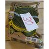 Image 1 : 2 2" 27ft Ratchet Straps