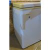 Image 3 : Danby Chest Freezer - Measures 33"L x 20.5"W x 32.5"H