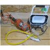Image 1 : 2 Work Lights and Short Extension Cord