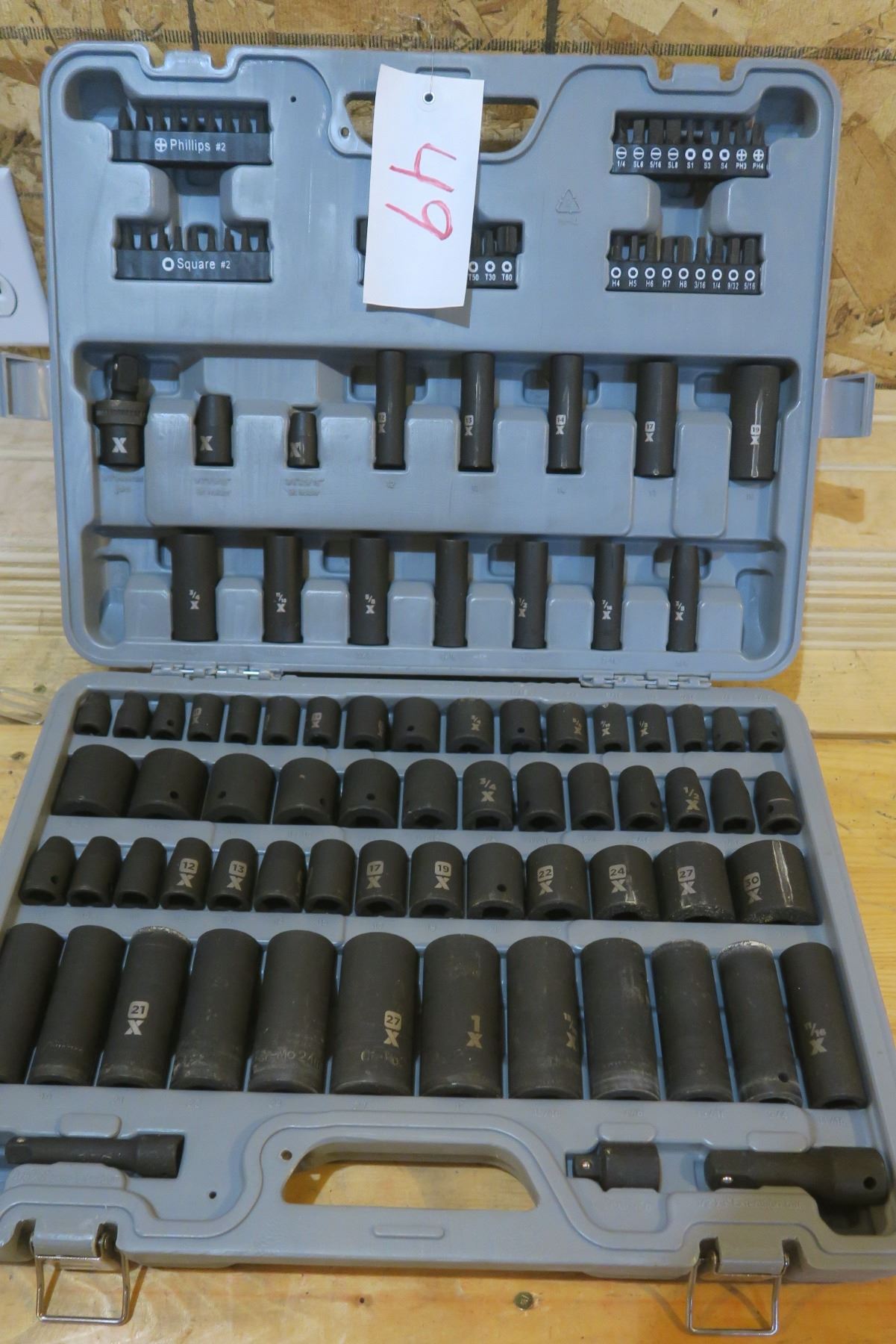 Maximum Socket and Screw Bit Set - Schmalz Auctions