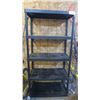 Image 1 : 5 Tier Shelf 72"T x 36"W x 18"D