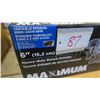Image 2 : Maximum 6" Heavy Duty Bench Grinder - New in box