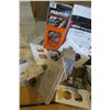 Image 2 : Assorted Electrical - Plugs, Switches, Connectors, etc.