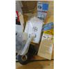 Image 4 : Assorted Electrical - Plugs, Switches, Connectors, etc.
