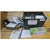 Image 1 : Assorted Electrical - Plugs, Switches, Lights, Etc.