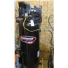 Image 1 : Coleman Powermate 60 Gallon 155PSI 208-240V Air Compressor with Regulator