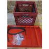 Image 1 : Lot of Wrenches and Accessory Tray