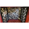 Image 2 : Lot of Wrenches and Accessory Tray
