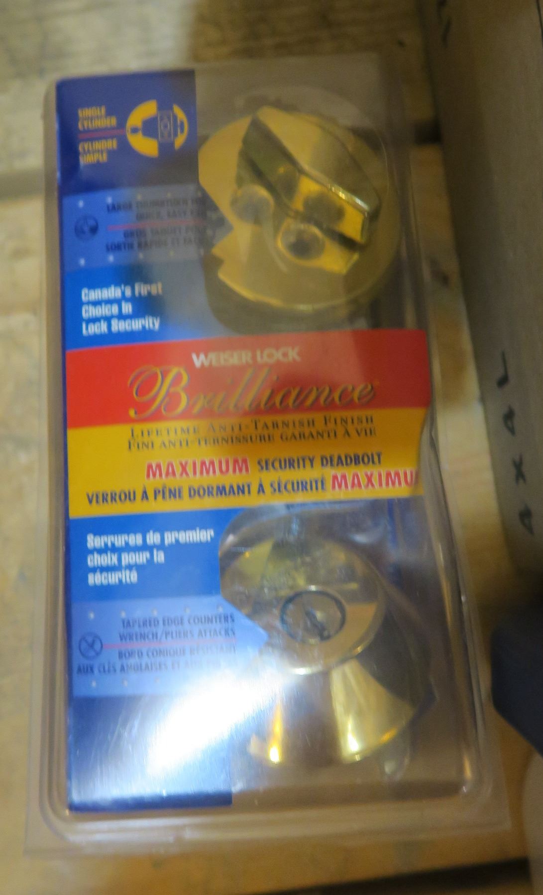 Doorknobs, Deadbolt, Door Knob hole Cutter Schmalz Auctions