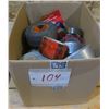 Image 1 : Lot of Assorted Tape