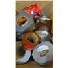 Image 2 : Lot of Assorted Tape
