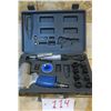 Image 1 : Delta Shopmaster 3/8' Air Impact and 1/4" Air Ratchet Set