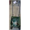 Scotts Seed Spreader wit accessories