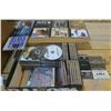 Image 1 : Lot of CDs and Cassettes - Elvis Presley, ZZ Top, Sound Garden, Shania Twain, Garth Brooks, Etc.