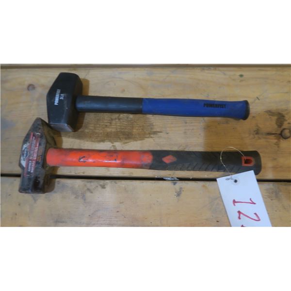 2 Hammers