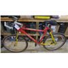 Image 1 : Specialized Trail Bicycle with Custom Front and back Forks