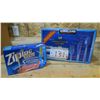 Image 1 : Kirkland 360 Piece Plastic Utensils (Unopened) and Medium Ziploc Bags
