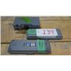 Image 1 : 2 8 pc 3/8" Impact Sockets and 1/2" Set of 5 Nut Busters