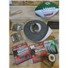 Image 3 : Rat Killer, Foam Tape, Roughrider/Pilsner Footballs, Golf Tees, Clips, Etc.