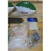 Image 4 : Rat Killer, Foam Tape, Roughrider/Pilsner Footballs, Golf Tees, Clips, Etc.