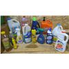 Image 2 : Assorted Cleaning Products, Floor Cleaner, Hand Cleaner, Odour Eliminator, Bleach, Etc.