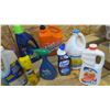 Image 3 : Assorted Cleaning Products, Floor Cleaner, Hand Cleaner, Odour Eliminator, Bleach, Etc.
