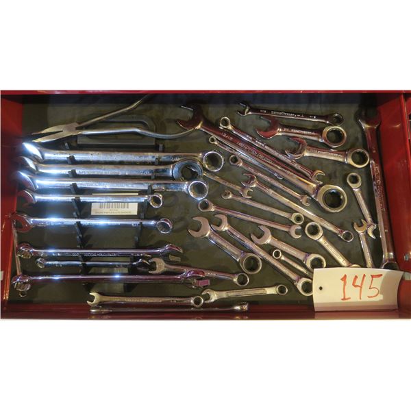 Assorted Wrenches