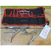 Image 1 : Vampire Tools Pliers Set and 2 Vise Clamps