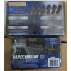 Image 2 : 2 Maximum 13 pc 3/8" Impact Bolt/Nut Remover Sets