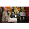 Image 4 : Field Sharpening Kit, Floor Savers, Antifreeze tester, oil filter, screwdrivers, staples, etc.