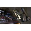 Image 4 : Lot of Sockets, Wrenches, Ratches, Ratchet extensions, Etc.