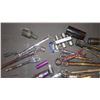 Image 5 : Lot of Sockets, Wrenches, Ratches, Ratchet extensions, Etc.