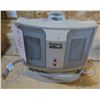 Image 1 : Holmes Twin Ceramic Heater