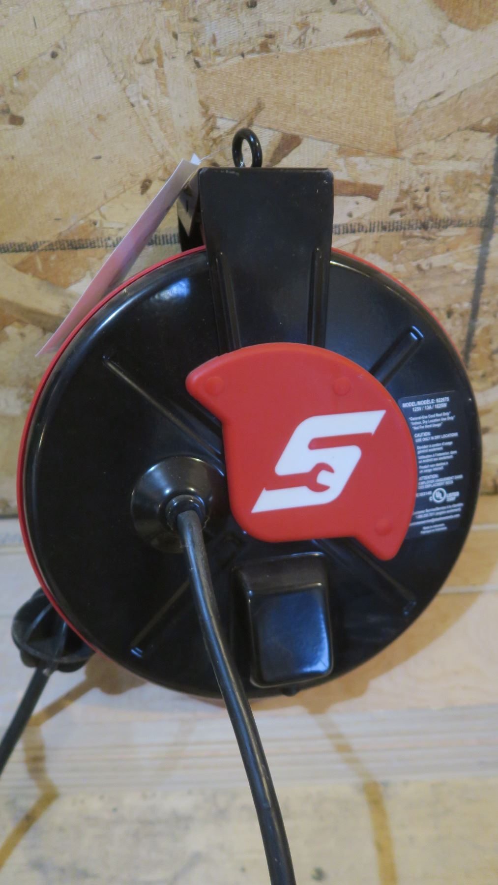 Snap On Retractable Extension Cord Schmalz Auctions snap-on-retractable-extension-cord-schmalz-auctions
