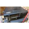 Image 2 : Globalstar radio system +Motorola Gl mobile console (CM300d) + Astatic radio mic