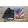 Image 1 : Uniden pc78Elite radio console + road devil astatic radio mic