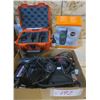 Image 1 : Globalstar & Motorola radio and mics, etc.