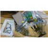 Image 2 : Lot of Electrical accessories/parts