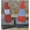Image 1 : 8 Hazard Cones