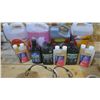 Image 2 : Lot of Automotive fluids + Folding CleaverMade crate