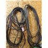 Image 1 : 2 Water hoses (both approximately 60-70ft long)