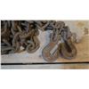Image 2 : Pull rope (approximately 36ft long) + Chain (approximately 20ft long)