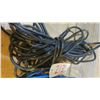 Image 2 : Lot of Extension Cords (1= ~32ft, 1=~5ft, 1=~12ft)